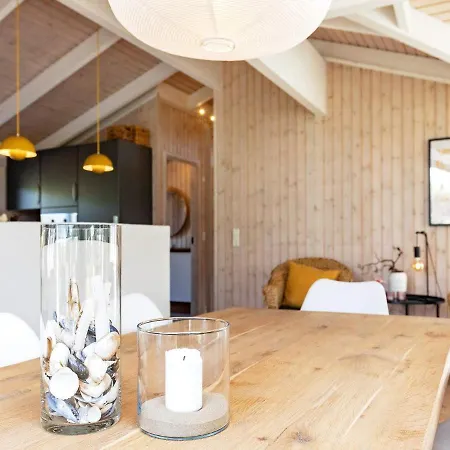 Three-bedroom In 56 * Aalbaek
