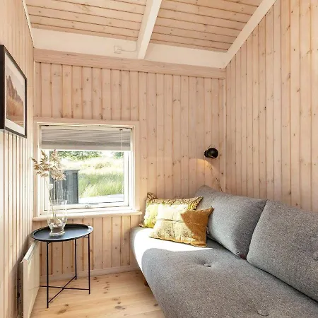 Three-bedroom In 56 別荘 Ålbæk