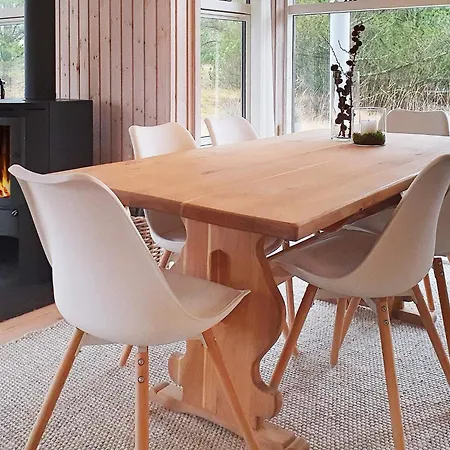 Three-bedroom In 56 Holiday home Aalbaek