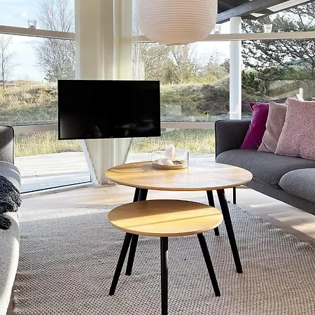 Three-bedroom In 56 Holiday home Aalbaek