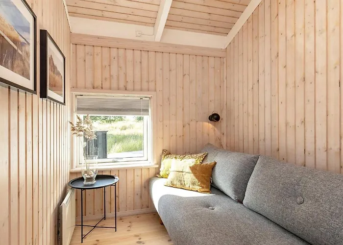 Lakefront Retreat - By Traum Tatil Evi Ålbæk